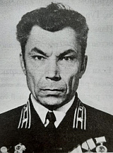 Зорин Павел Савельевич советник юстиции